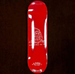 Cade's Boards Shred Snake Red Standard Shop Deck Assorted Sizes