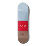 CHOCOLATE Erik Herrera RED SQUARE DECK 8.5