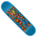 Krooked Mark Gonzales Sweatpants Redux Pro Deck 8.5