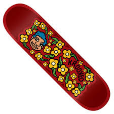 Krooked Mark Gonzales Sweatpants Redux Pro Deck 8.38