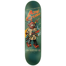Toy Machine Axel Cruysberghs Robot Pro Deck 8.0