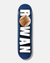 BAKER ROWAN ICON NO HITTER DECK-8.25