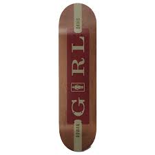 Girl Rowan Davis Serif Pro Deck 8.5