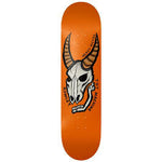 Toy Machine Geoff Rowley Heavy Metal Orange Pro Deck 8.25