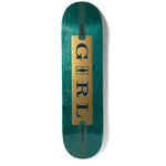 Girl Simon Bannerot Serif Twin Tip Pro Deck 8.25
