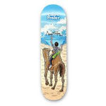 Thank You Cairo Foster Guest Pro Mirage Pro Deck 8.6
