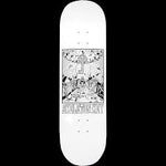 Skeleton Key Council of Rad II Team Pro Deck 9.0