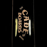 Cade's Boards Special Shop Deck Assorted Sizes
