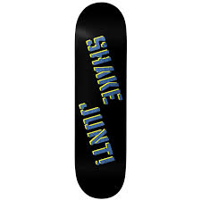 Shake Junt Spray Team Pro Deck 8.2