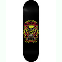 DEATHWISH FOY MASH THE THROTTLE DECK-8.12