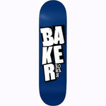 BAKER ROWAN STACKED BLUE PRO DECK 8.2