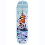 Toy Machine Cordano Russell Activate Pro Deck 8.2