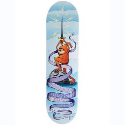 Toy Machine Cordano Russell Activate Pro Deck 8.2