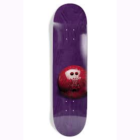 Jacuzzi Fourth Street Bowl EX7 Team Pro Deck 9.0
