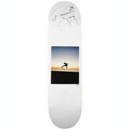 Thank You Daewon Song New Years Dae SIGNED Pro Deck 8.5