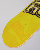 Blind Stacked Stamp Yellow Team Pro Deck 7.7
