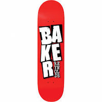 BAKER Andrew REYNOLDS STACKED B2 Pro RED DECK 8.0