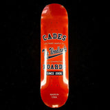 Cade's Boards Astros Colorway Shop Deck Pick A Size