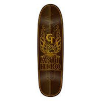 Antihero Grant Taylor Bandit Shaped Pro Deck 9.3