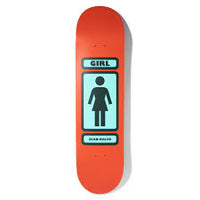 Girl Sean Malto 93 Til Pop Secret Pro Deck 8.0