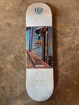 Stereo Jason Lee X Tobin Yelland Pro Deck 8.1