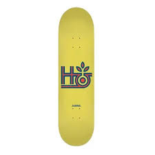 Habitat Tri Color Pod Team Pro Deck 8.1