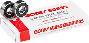 Bones Swiss Bearing Set