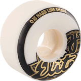 OJ Wheels Elite Hardline 99a Wheel Set 55mm