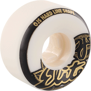 OJ Wheels Elite Hardline 99a Wheel Set 55mm