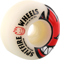 Spitfire Bighead Wheel Set 52mm