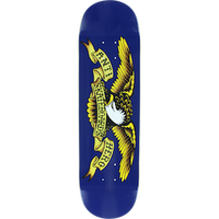 Antihero Classic Eagle Blue Team Pro Deck 8.5