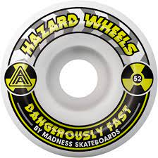 Hazard CP Formula Conical Alarm Pro Wheel Set 52mm