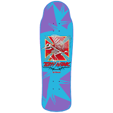 Birdhouse Tony Hawk Artifact Shaped Pro Deck 9.5
