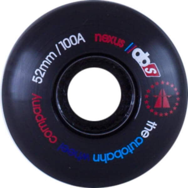 Autobahn Nexus Pro Wheel Set 52mm