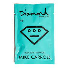Diamond Mike Carroll Hella Tight Pro 7/8" Allen Hardware