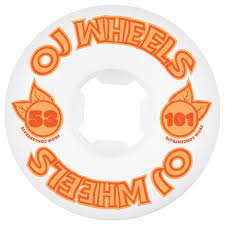 OJ Wheels From Concentrate Wheel Set 53mm