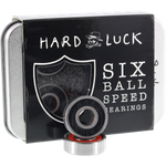 Hard Luck Six Ball Speed Bearing Set (8)