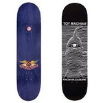 Toy Machine Know Pleasure Team Pro Deck 8.0