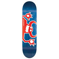 Toy Machine Original Monster Team Pro Deck 8.3