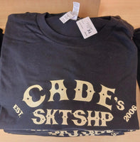 Cade's Boards "CBGB" T Shirt