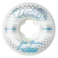 Ricta Facchini Reflective Naturals Slim Pro Wheel Set 52mm