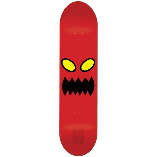 Toy Machine Monster Face Team Deck 8.0